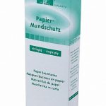 Mondmaskers papier