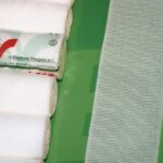 Mull-lastic application