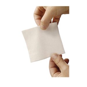 Niet-steriele non-woven compressen VH 4-lagig - Afbeelding 3