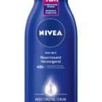 Nivea Body blauw