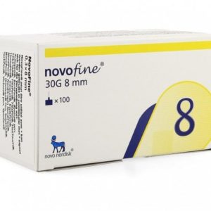 Novofine Plus Pennaalden 32G x 4 mm - Van Houdt Medical