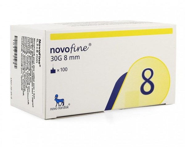 Novofine 30G