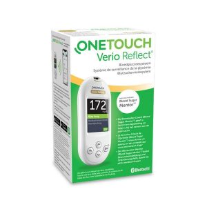 Glucosemeter One Touch VERIO REFLECT- startkit - Afbeelding 4