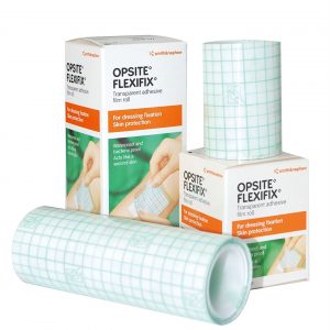 Opsite Flexifix - Klevende transparante film - Afbeelding 5