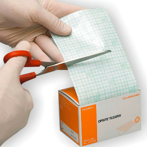 Opsite Flexifix - Klevende transparante film - Afbeelding 4