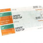Opsote Post op 12×10 zakje