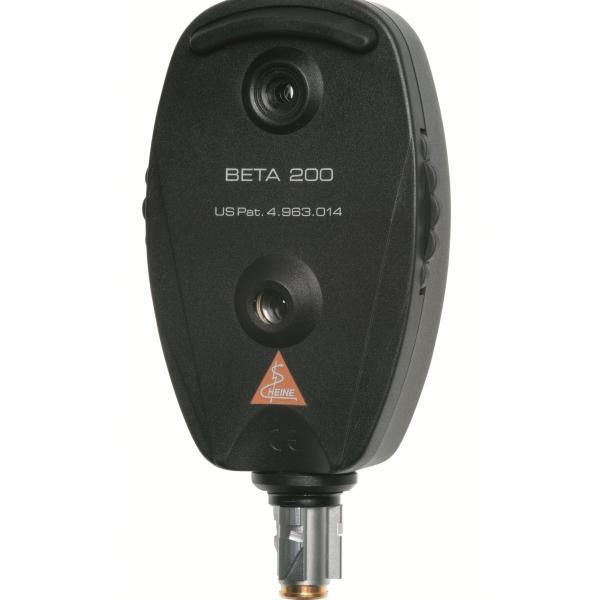 Opthalmoscoopkop Beta_200