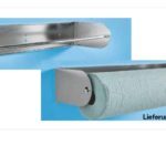 Papierrolhouderwandmodel