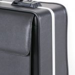 Perfect leder zwart