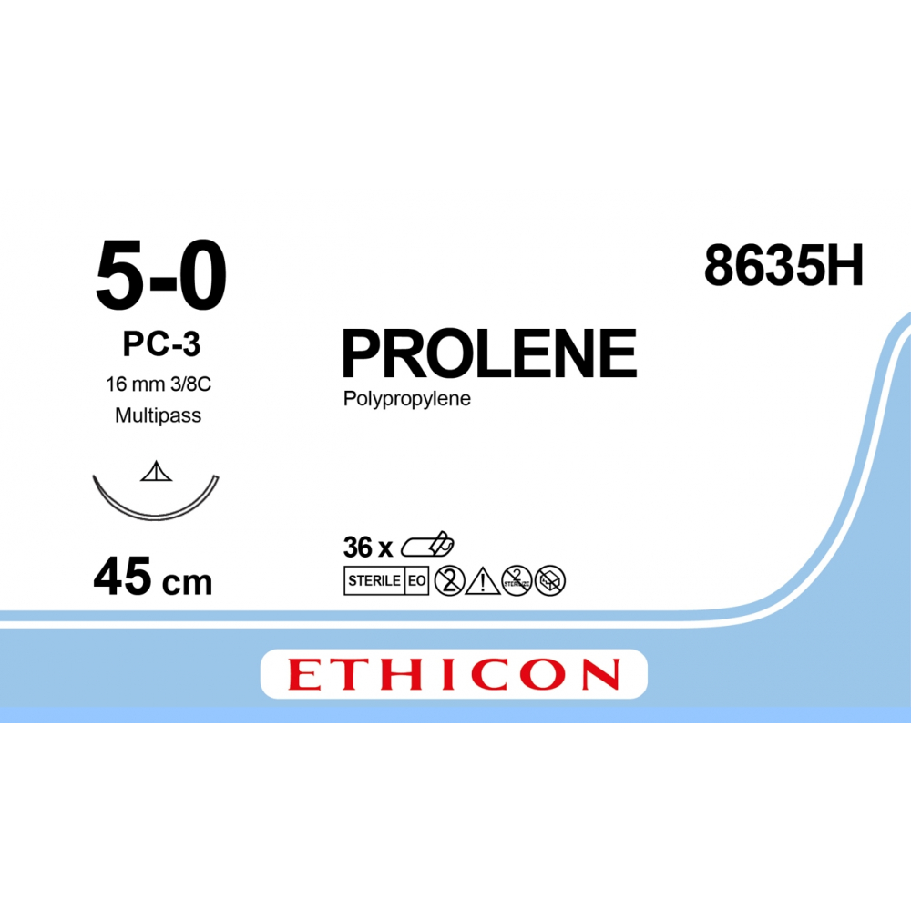 Prolene-5-0 -8635H
