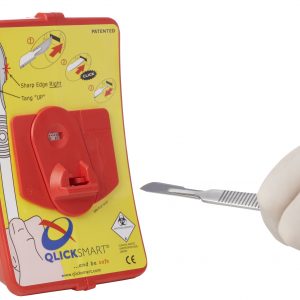 Qlicksmart Blade Flask - Afbeelding 3