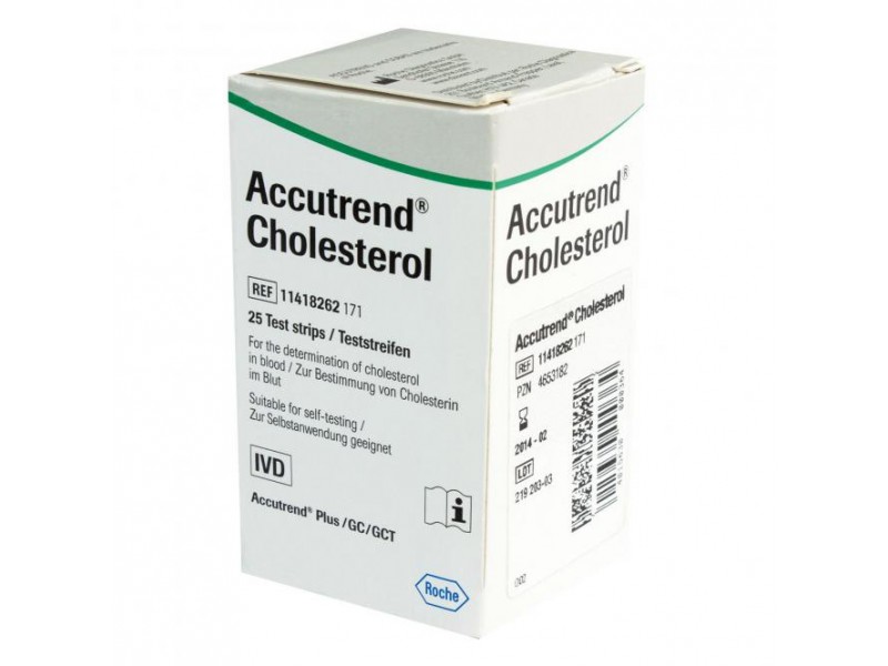 Roche-accutrend-cholesterol-strip