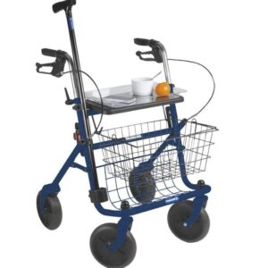 Rollator 4 wielen - Afbeelding 3