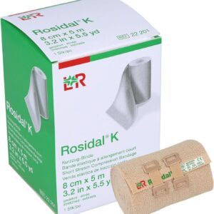 Rosidal K - zwachtel met korte rek - Afbeelding 4