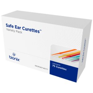 Oorcuretten disposable Bionix - Afbeelding 3