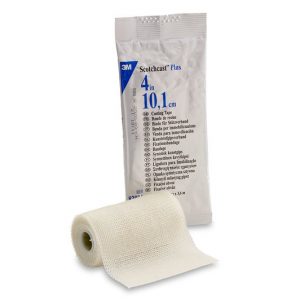 Scotchcast Plus - synthetische gips - Afbeelding 3