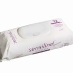 Sensilindvochtigedoekjes