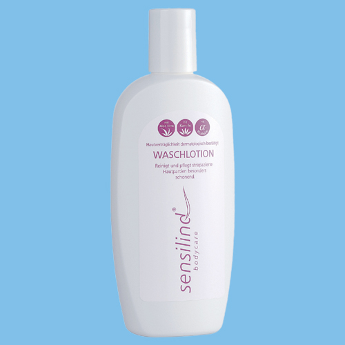 Sensilindwaslotion
