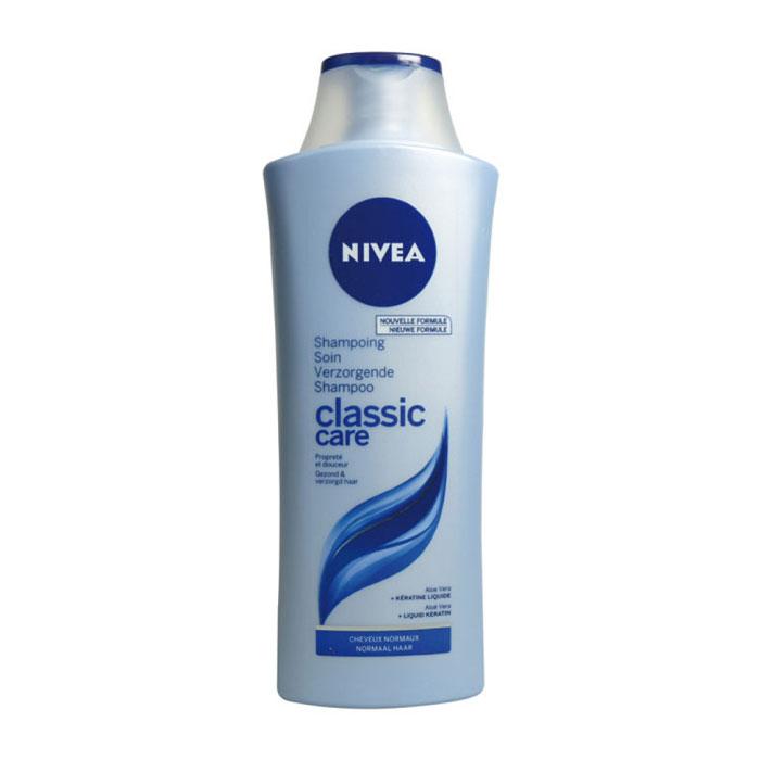 Nivea Shampoo Classic Care Mild Voor Normaal Haar Van Houdt Medical