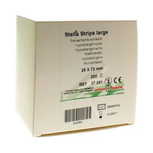 Stella strips - snelverband; individueel verpakt - Afbeelding 3