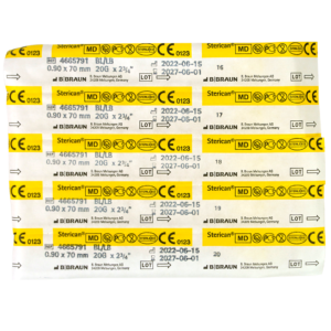 Sterican Naalden 20G x 70 mm - Afbeelding 2