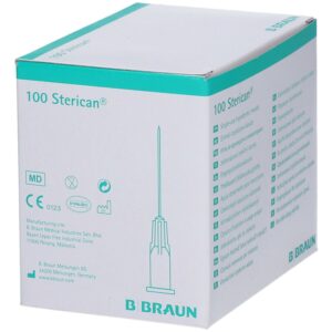 Sterican Naalden 27G x 1 1/2 - Afbeelding 1