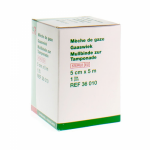 Steriele wiek 5 cm 36010