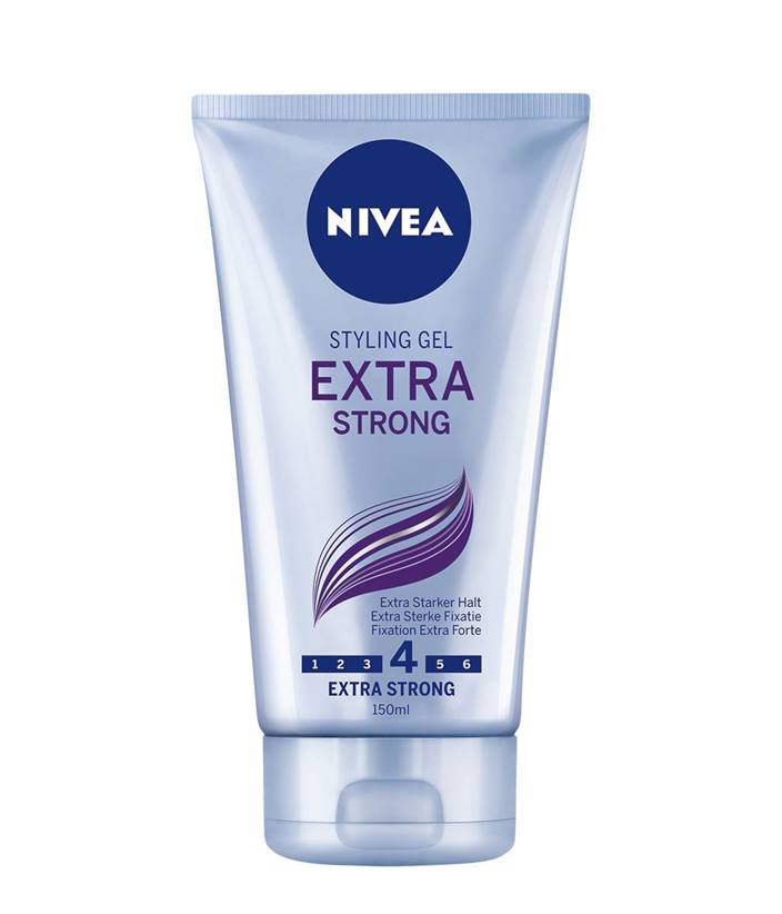 Nivea Styling Gel extra Strong Van Houdt Medical