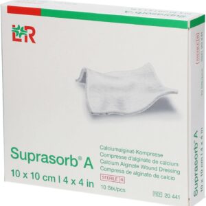 Suprasorb A - alginaatverband - Afbeelding 3