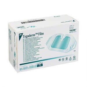 Tegaderm I.V. - Verband voor katheterfixatie - Afbeelding 3