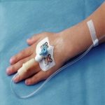 Tegaderm IV pediatric