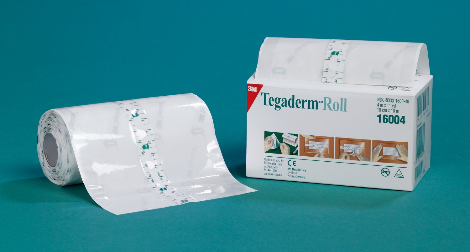 Tegaderm Roll Van Houdt Medical