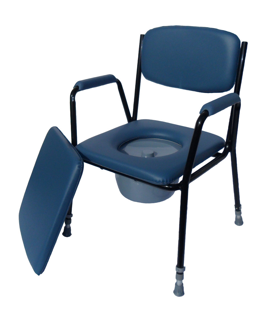 geluk Negen Verstikkend WC-stoel Model Sundo - Van Houdt Medical