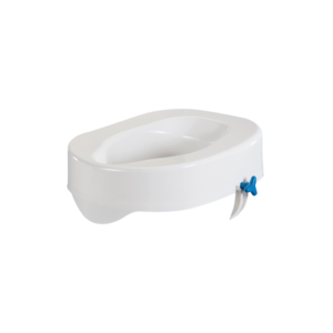 WC-verhoger zonder deksel