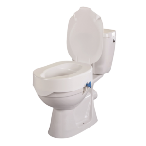 WC-verhoger met deksel