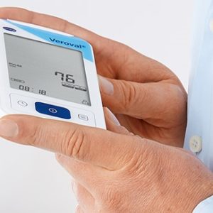 Veroval EKG en Bloeddrukmeter - Afbeelding 3