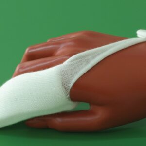 Vinger- en/of teenverband - doosje à 6 stuks - Afbeelding 3