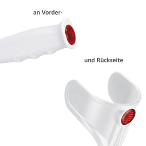 Armsteunstokken/krukken aluminium - volwassenen - Afbeelding 3