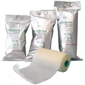 Cellacast Extra - synthetische gipswindel - Afbeelding 4