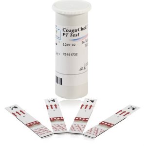 CoaguChek INRange - Afbeelding 3