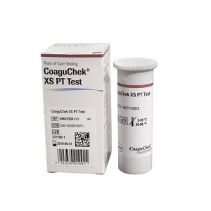 CoaguChek INRange - Afbeelding 4