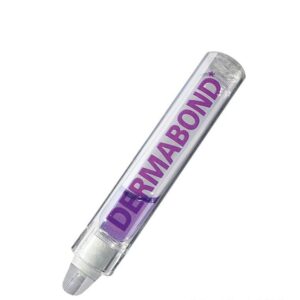 Dermabond huidlijm, 0,5 ml, doos à 6 stks - Afbeelding 3