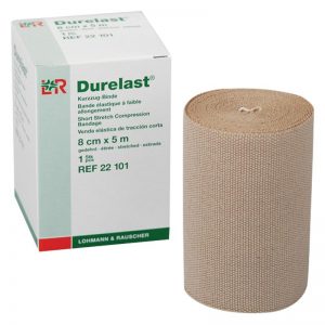 Durelast - zwachtel met zeer korte rek - Afbeelding 3