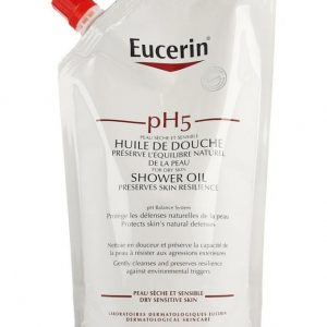 Eucerin pH5 Protection Douche-olie - Afbeelding 3