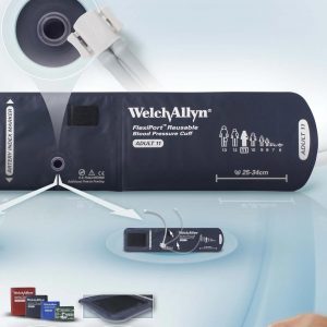 Welch Allyn Flexiport - Herbruikbare manchetten - Afbeelding 3