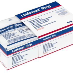Leukosan Strip - Steriele hechtstrips - Afbeelding 3