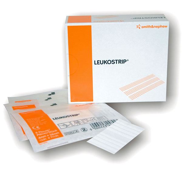 leukostrip box & use