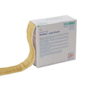 MaiMed Plast Elastic - Snelverband op rol - Afbeelding 3