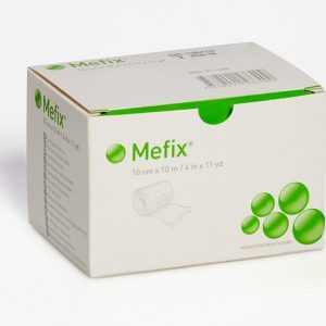 Mefix fixatiepleister - Afbeelding 4