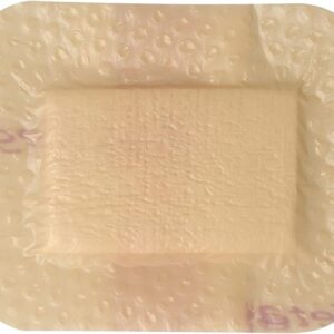 Mepilex Border Flex Lite - zelfklevend siliconen verband - Afbeelding 3